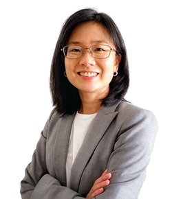 Dr. Jeanne Wong Sze Lyn