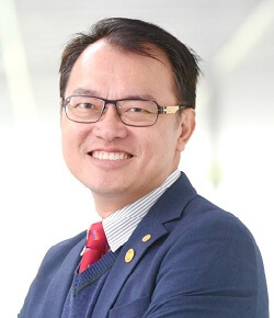 Dr. Jeffrey Lau Ming Jye