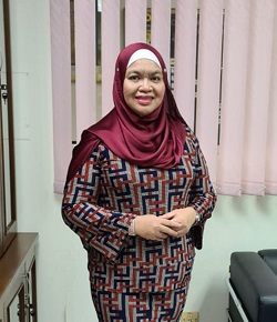 Assoc. Prof. Dr. Jemaima Che Hamzah