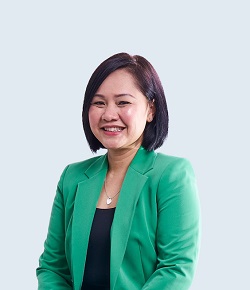 Dr. Jerilee Mariam Khong Azhary