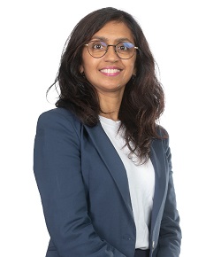 Dr. Jeyanthi Kulasegarah