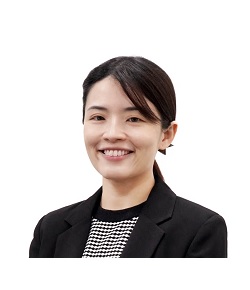 Dr. Joan Gan Cheau Yan