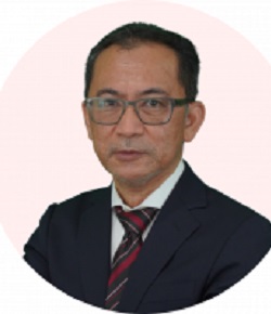 Dr. Joehaimey Bin Johari