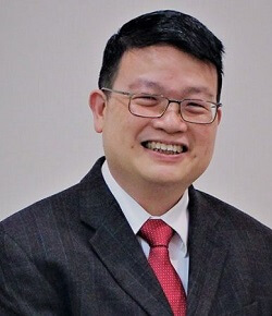 Dr. John Chan Kok Meng