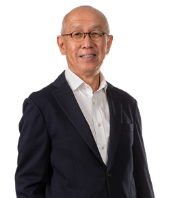 Dr. John Tan Hong Guan