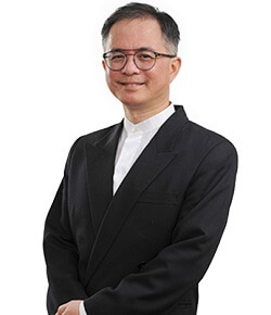 Dr. Jonathan Choon Siew