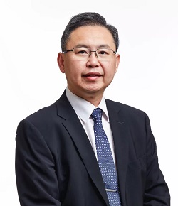 Datuk Dr. Joseph Yap Chong Kiat