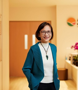 Dr. Joy Lee Siew Yang