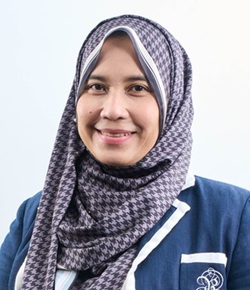 Dr. Juita Hassan