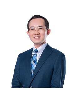 Dr. Justin Yeak Dieu Siang