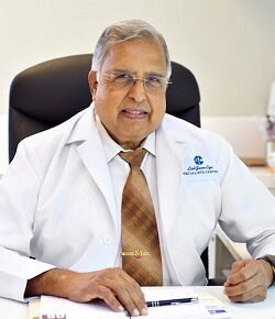 Dato' Dr K. Ragupathy