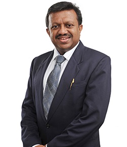 Dr. K Ravindran Katheerayson