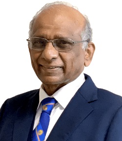 Dato Dr. K. S. Sivananthan