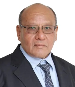 Dr. K Thevarajan AL Karupiah