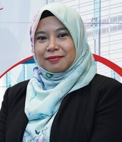 Dr. Kalsom binti Abdulah