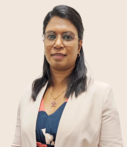 Dr. Kanmani Devi Ganison