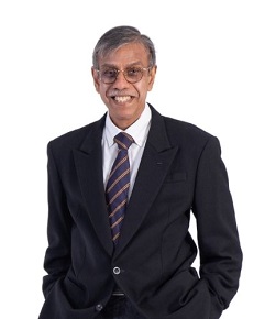 Dr. Kannan G Pasamanickam