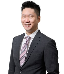 Dr. Kelvin Lim Liang Hooi