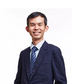 Dr. Keng Tee Chau