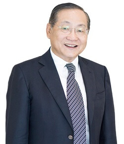 Dr. Kenneth Chin Kin