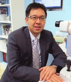 Dr. Kenneth Fong Choong S
