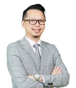Dr. Kenneth Lai Koah Kien