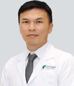 Dr. Kenny Cheng Keng Peng