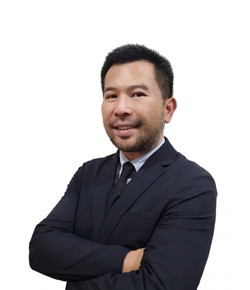 Dr. Khairil Erwan Bin Khalid