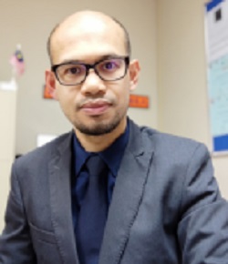 Dr. Khairul Najmi Muhammad Nawawi