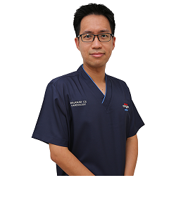 Dr. Khaw Chee Sin