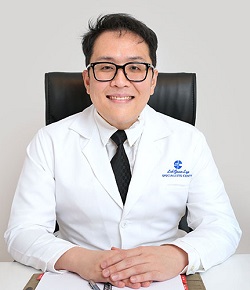 Dr. Khaw Chern Wern James