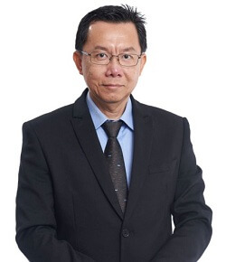 Dr. Khoo Boo Beng