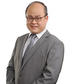 Dr. Khoo Eng Hooi