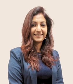 Dr. Kirshanti Purushothman