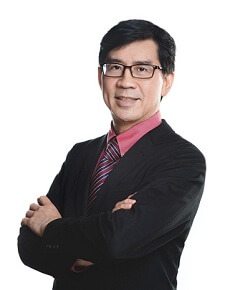 Dr. Koay Cheng Boon