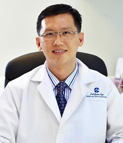 Dr. Koay Hean Chong