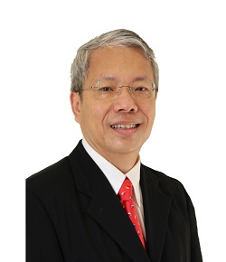 Dr. Kok Chin Leong