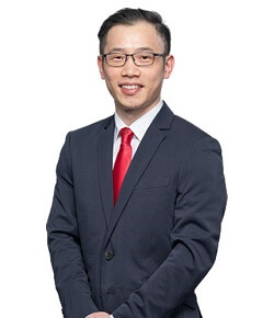 Dr. Kok Chin Yong