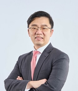 Dr. Kong Min Han