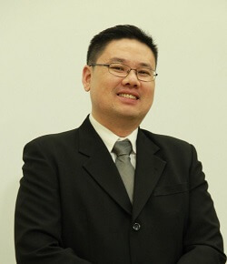 Dr. Kwah Yew Gee