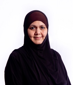 Dr. Laila Shikh A Rahman