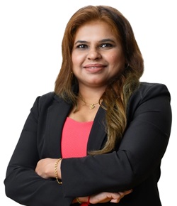 Dr. Lakshmi Paramananda