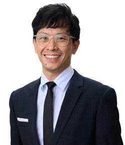 Dr. Larry Lai Weng Hong
