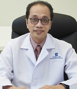 Dr. Lau Ban Eng