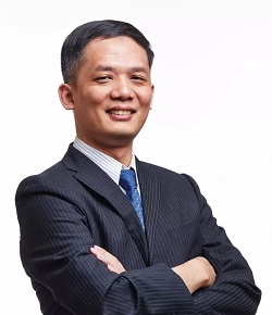 Dr. Lau Gin Choy