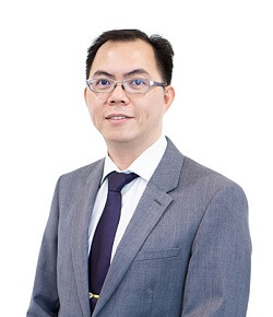 Dr. Lau Peng Choong