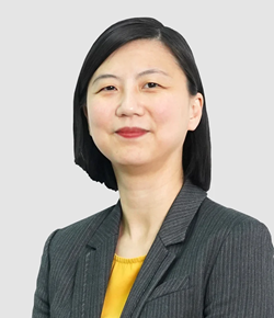 Dr. Lau Su Yin