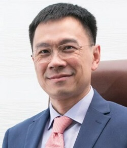 Dr. Lawrence Chan Hon Wah