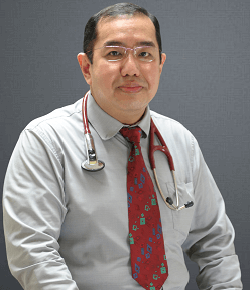 Dr. Lawrence Lee Hong Khoh