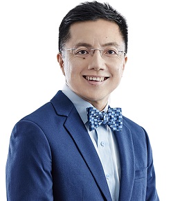 Dr. Lee Boon Cheok